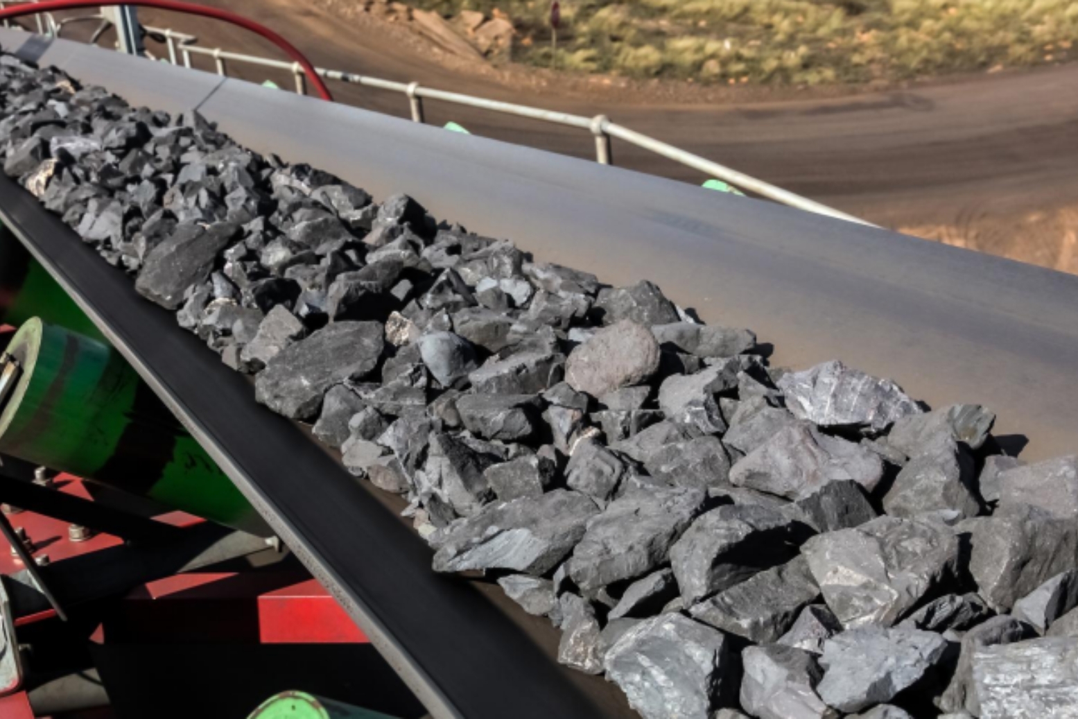 [Imagen de Detalle Rodillo Industrial]